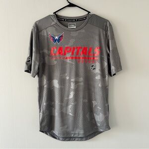 Men’s Washington Capitals Authentic Pro T-Shirt